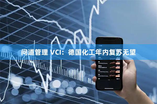 问道管理 VCI:德国化工年内复苏无望